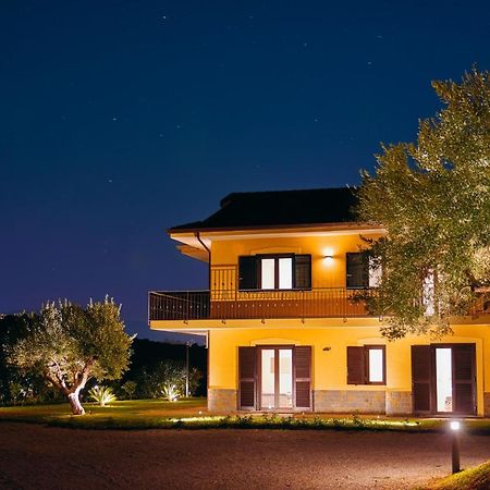 Cilentia B&B Agropoli Zewnętrze zdjęcie
