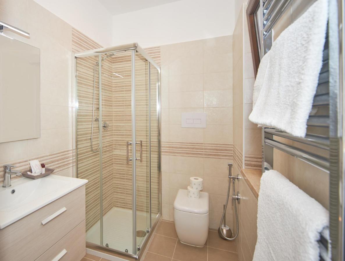 Cilentia B&B Agropoli Zewnętrze zdjęcie