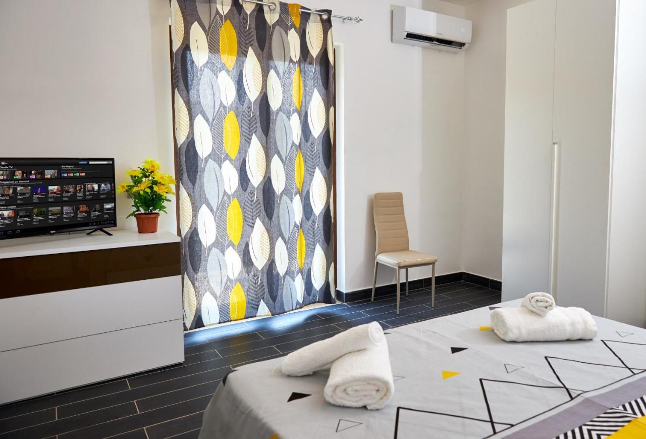 Cilentia B&B Agropoli Zewnętrze zdjęcie