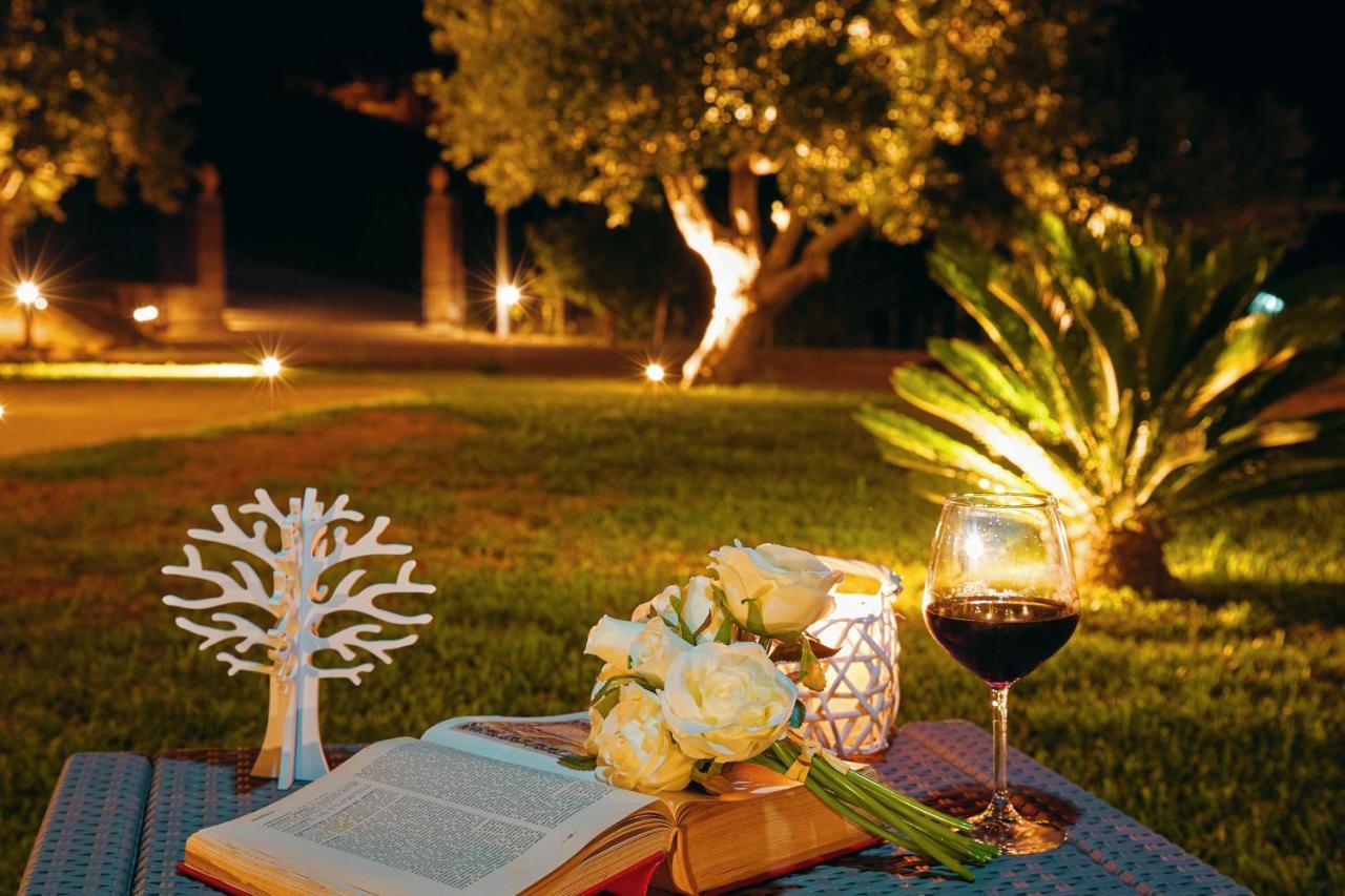 Cilentia B&B Agropoli Zewnętrze zdjęcie
