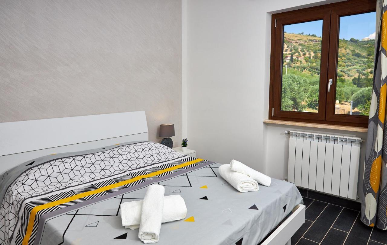 Cilentia B&B Agropoli Zewnętrze zdjęcie