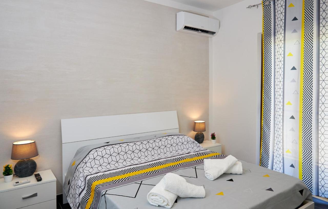 Cilentia B&B Agropoli Zewnętrze zdjęcie