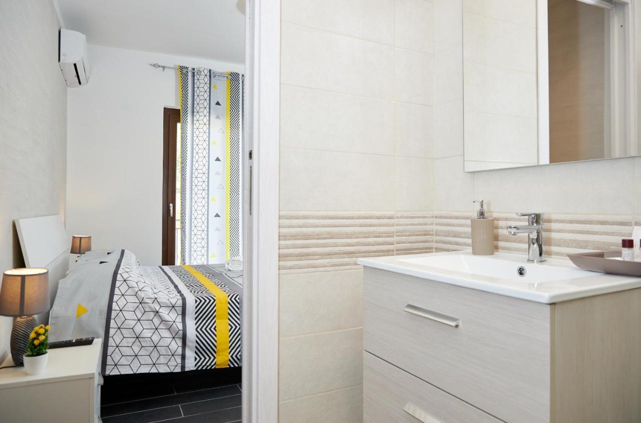 Cilentia B&B Agropoli Zewnętrze zdjęcie