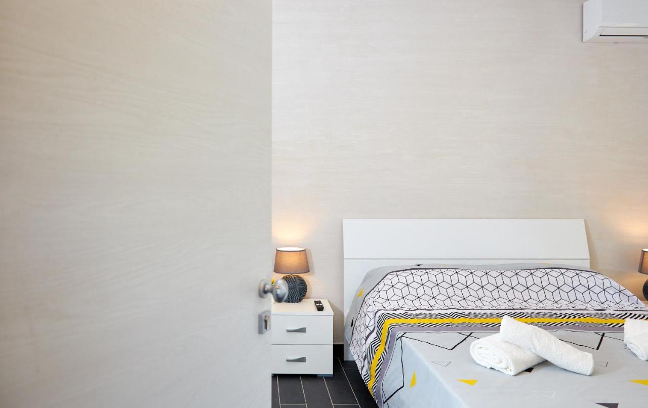 Cilentia B&B Agropoli Zewnętrze zdjęcie
