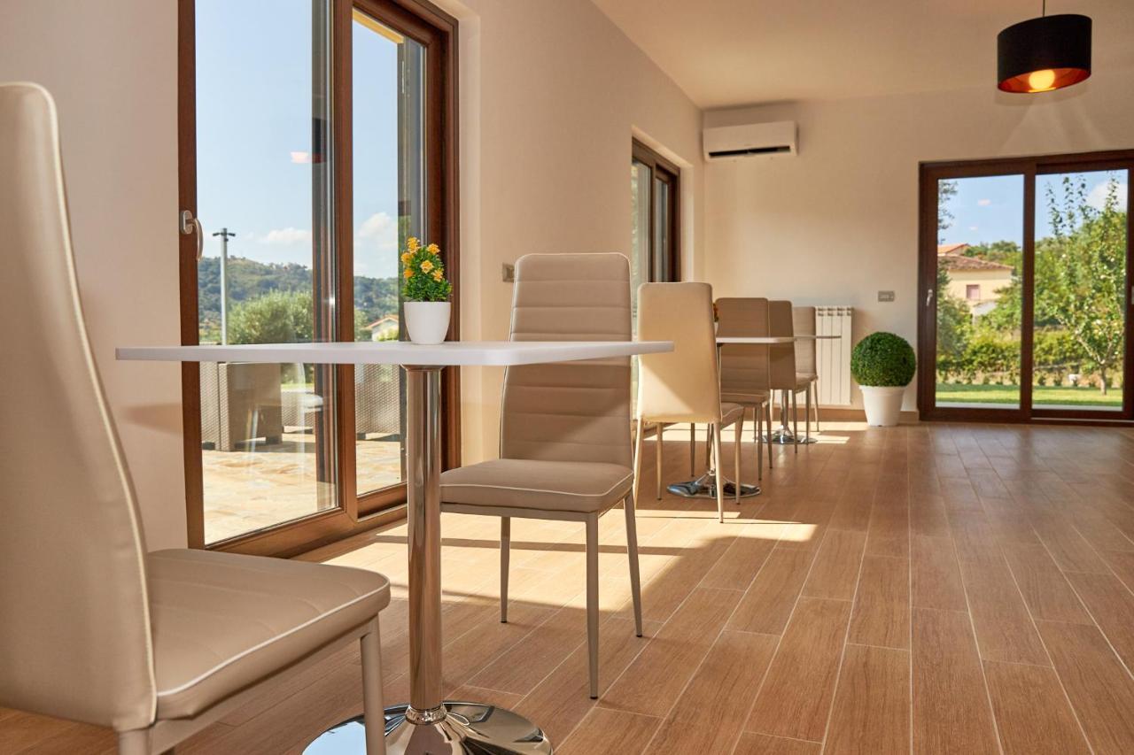 Cilentia B&B Agropoli Zewnętrze zdjęcie
