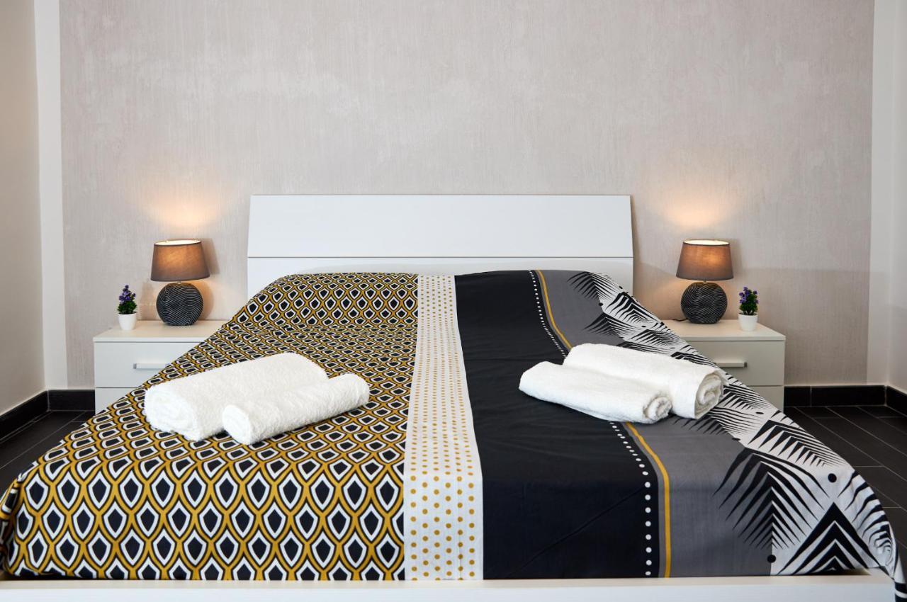 Cilentia B&B Agropoli Zewnętrze zdjęcie