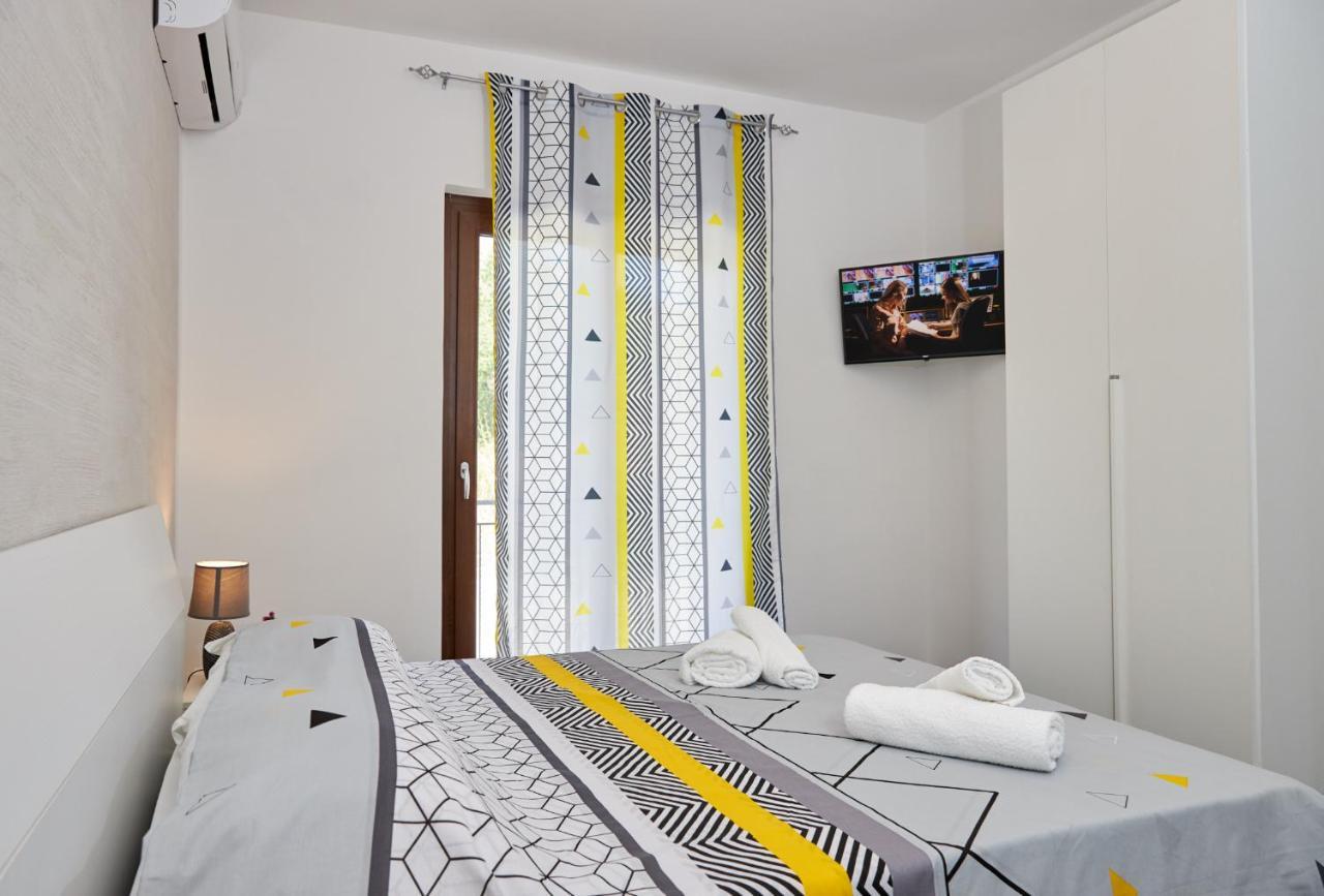 Cilentia B&B Agropoli Zewnętrze zdjęcie