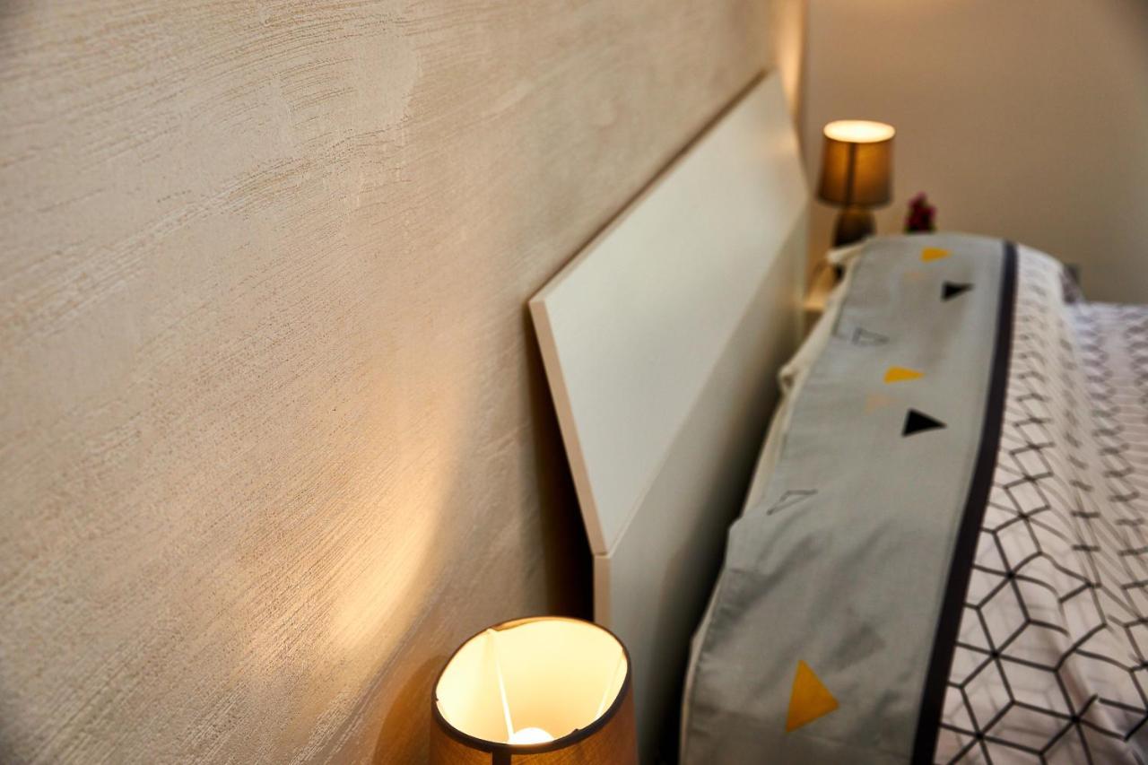 Cilentia B&B Agropoli Zewnętrze zdjęcie